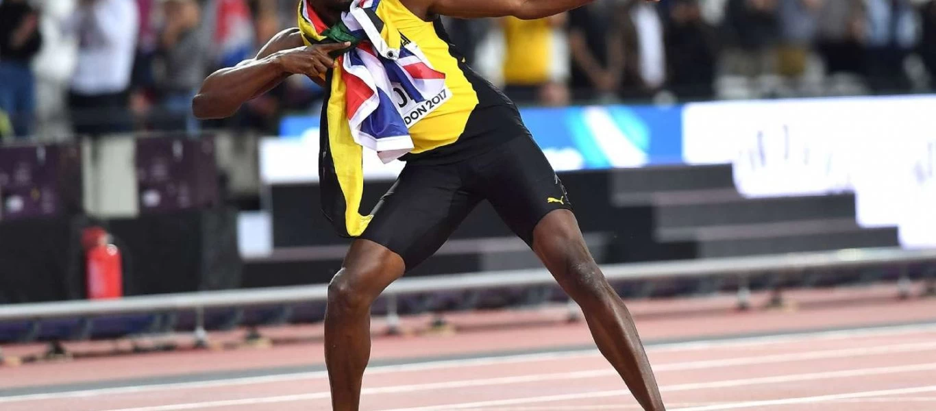 Ακόμα μια έξαλλη νύχτα για τον Γ.Μπόλτ και την παρέα του - Έμπλεξαν σε άγριο καυγά σε κλάμπ του Λονδίνου (βίνετο)